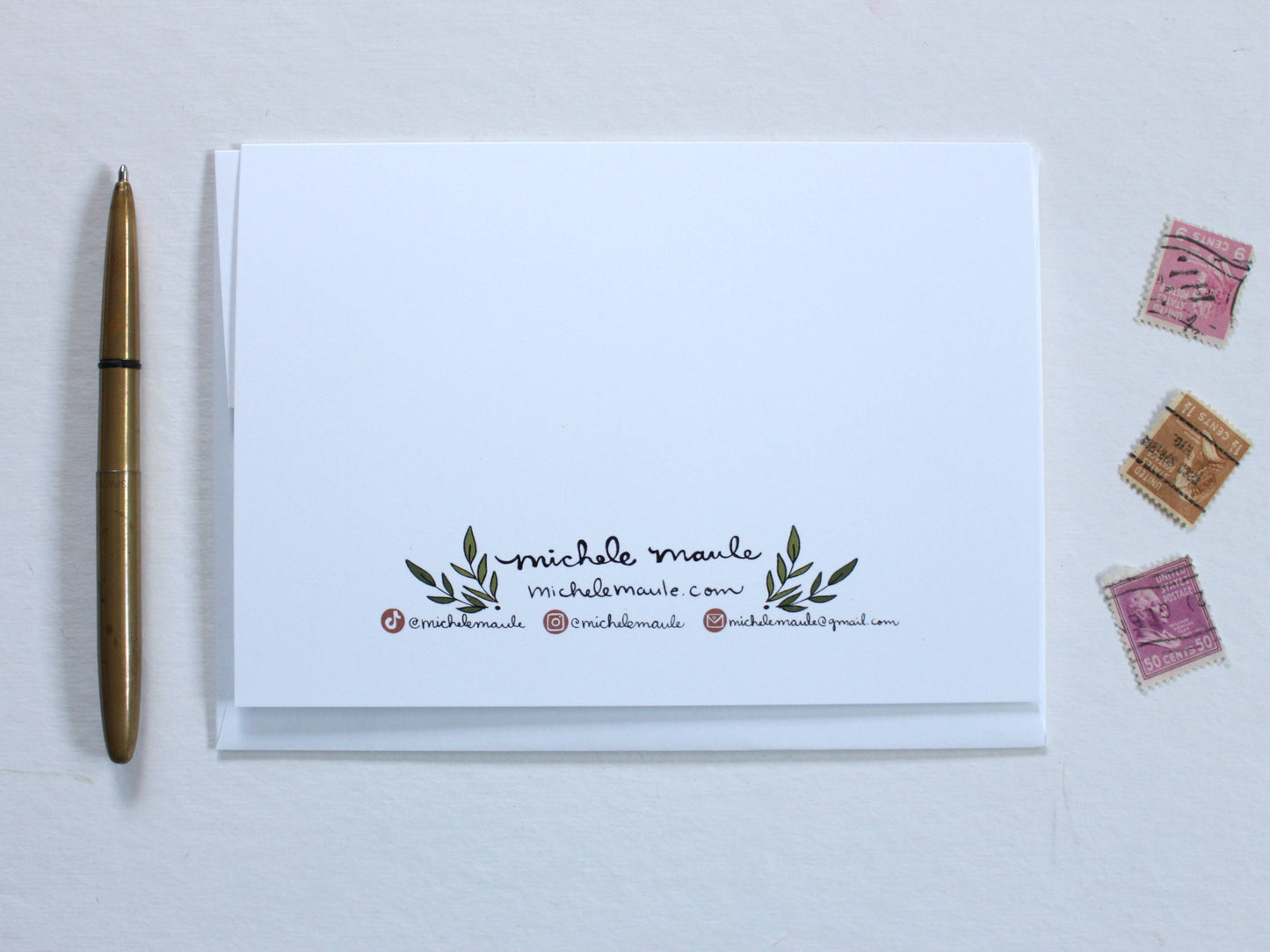 Valentine's Day Card - I Put a Spell on You