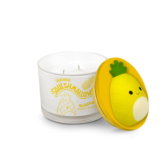 Squishmallows Maui Candle