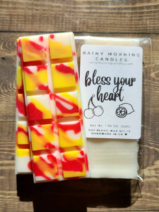 Bless Your Heart Wax Melts
