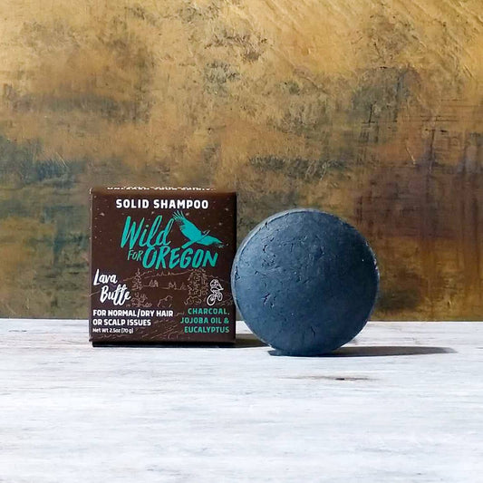 Solid Shampoo Lava Butte