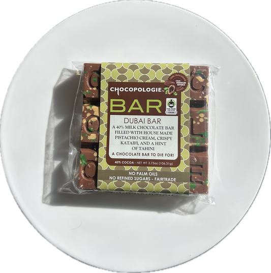 Dubai Chocolate Bar
