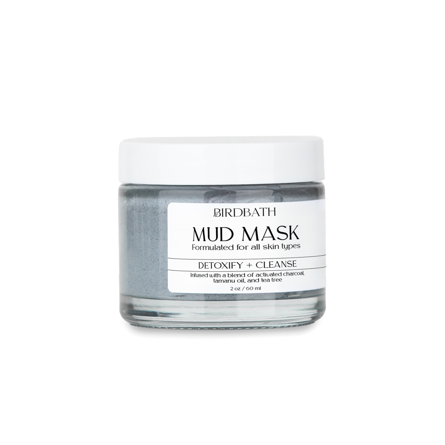 Emulsified Mud Mask