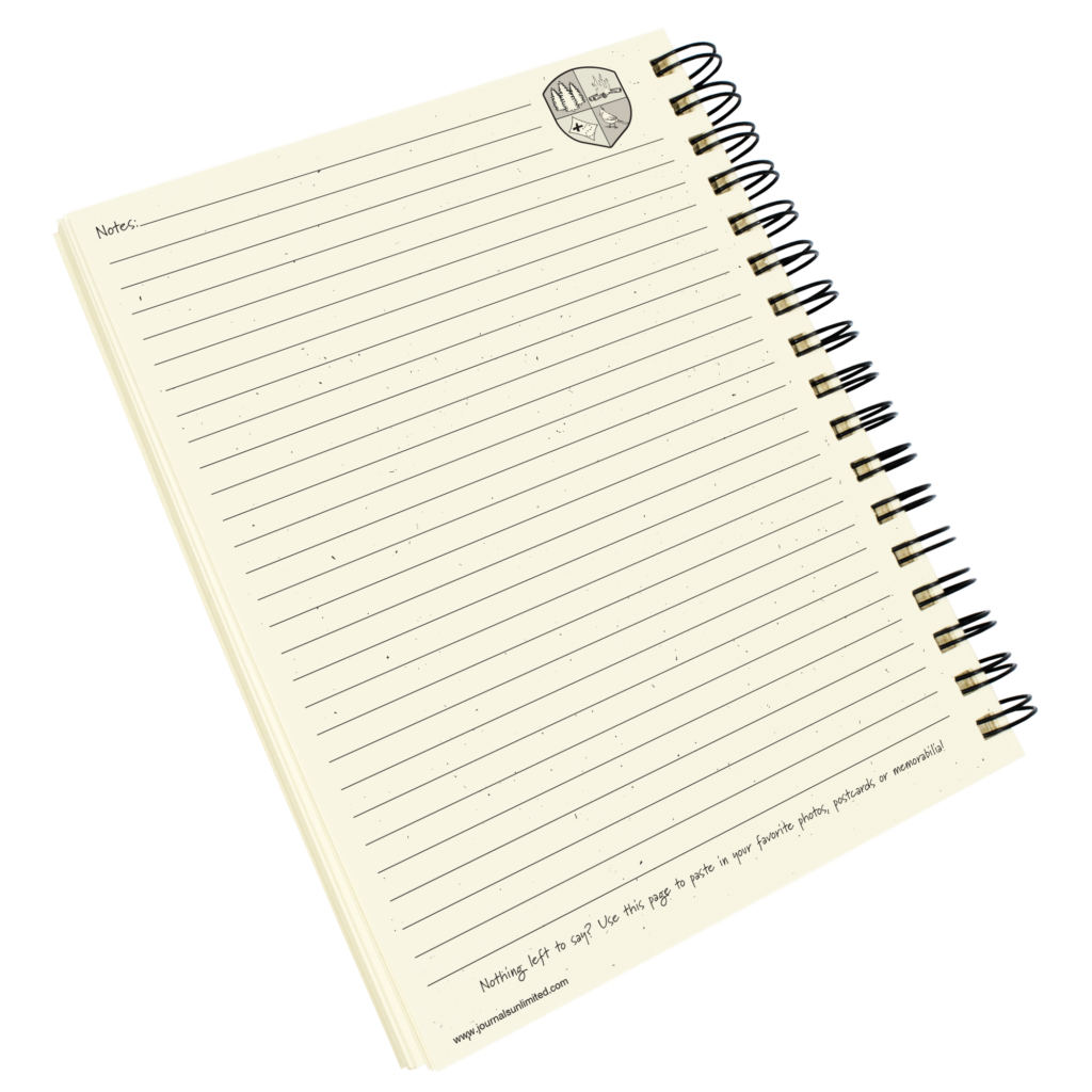 National & State Parks Journal (Kraft)