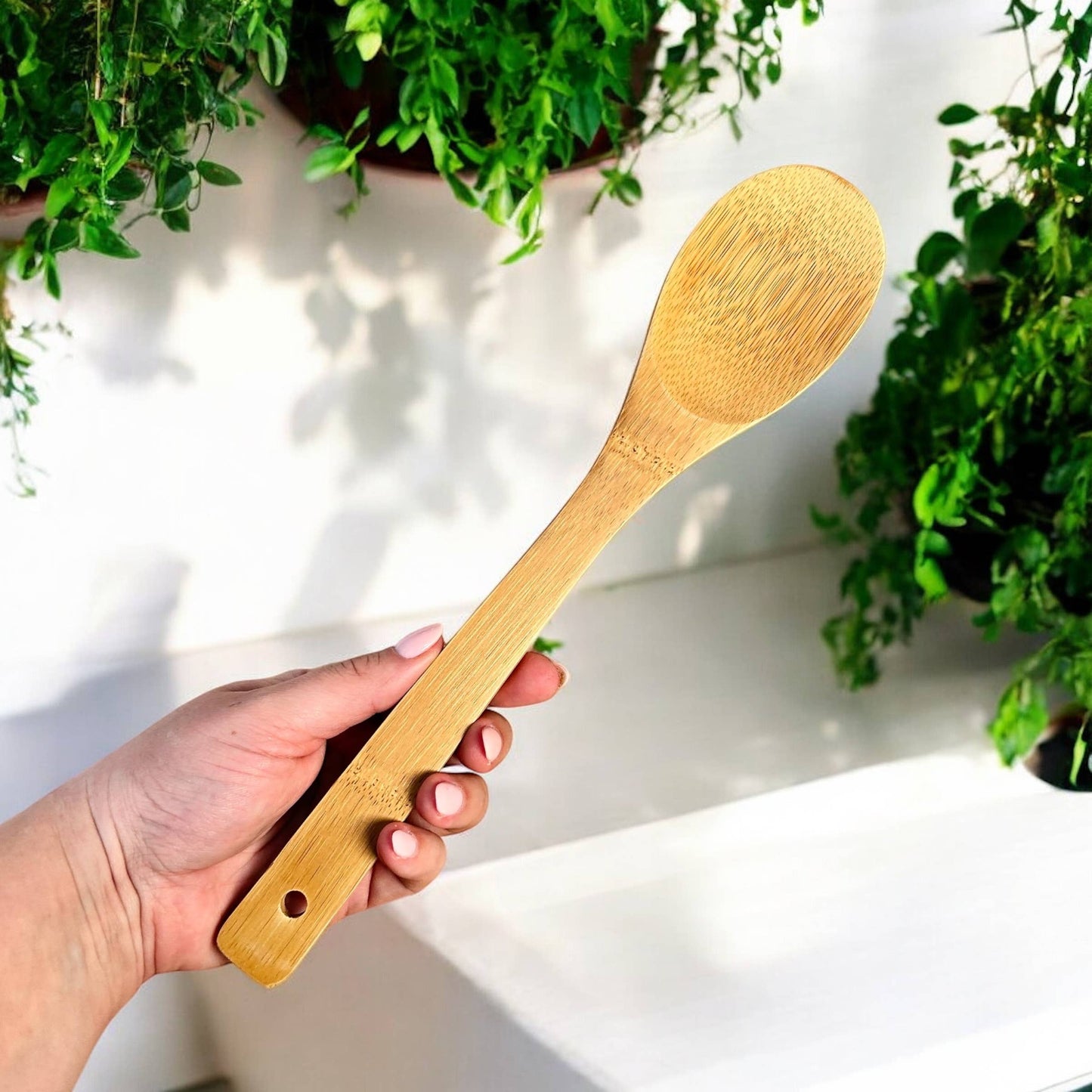 Bamboo Kitchen Utensil | Spoon