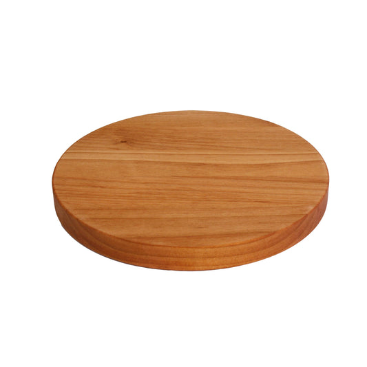 Solid Round Board