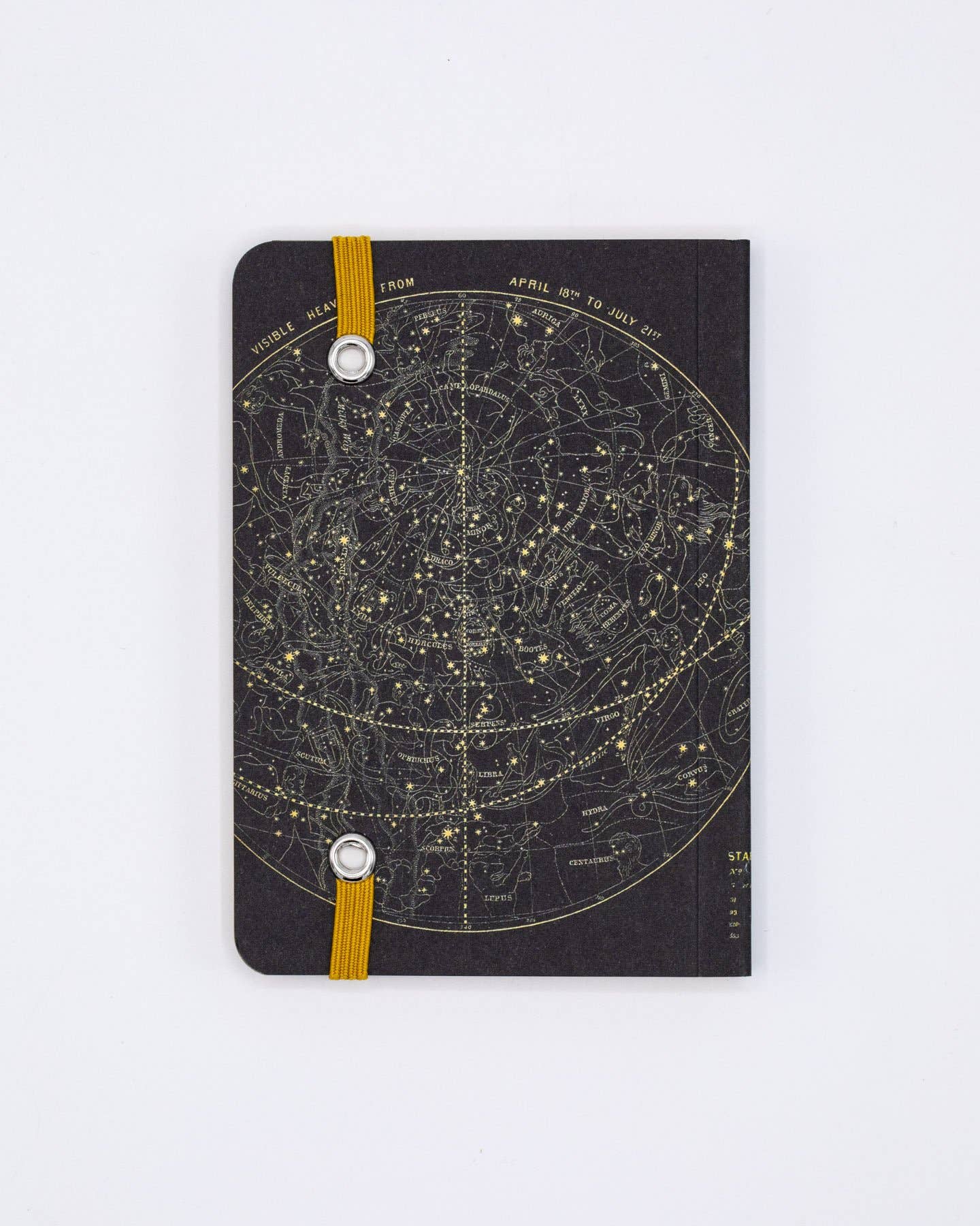 Astronomy Star Chart Observation Softcover