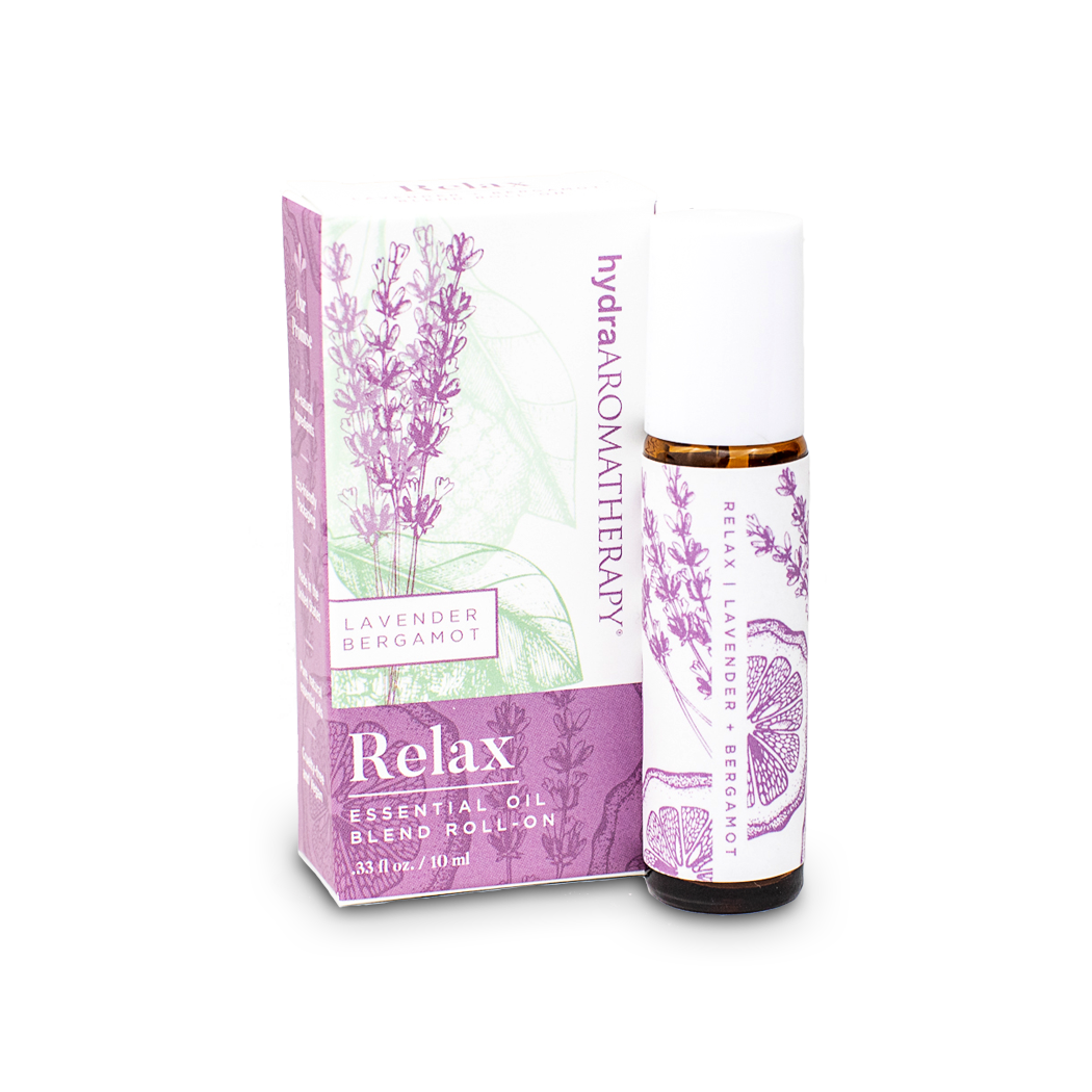 Essential Oil Roll-On