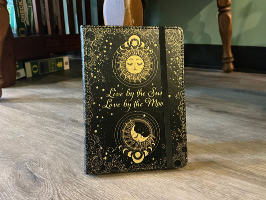 Artisan Sun & Moon Journal