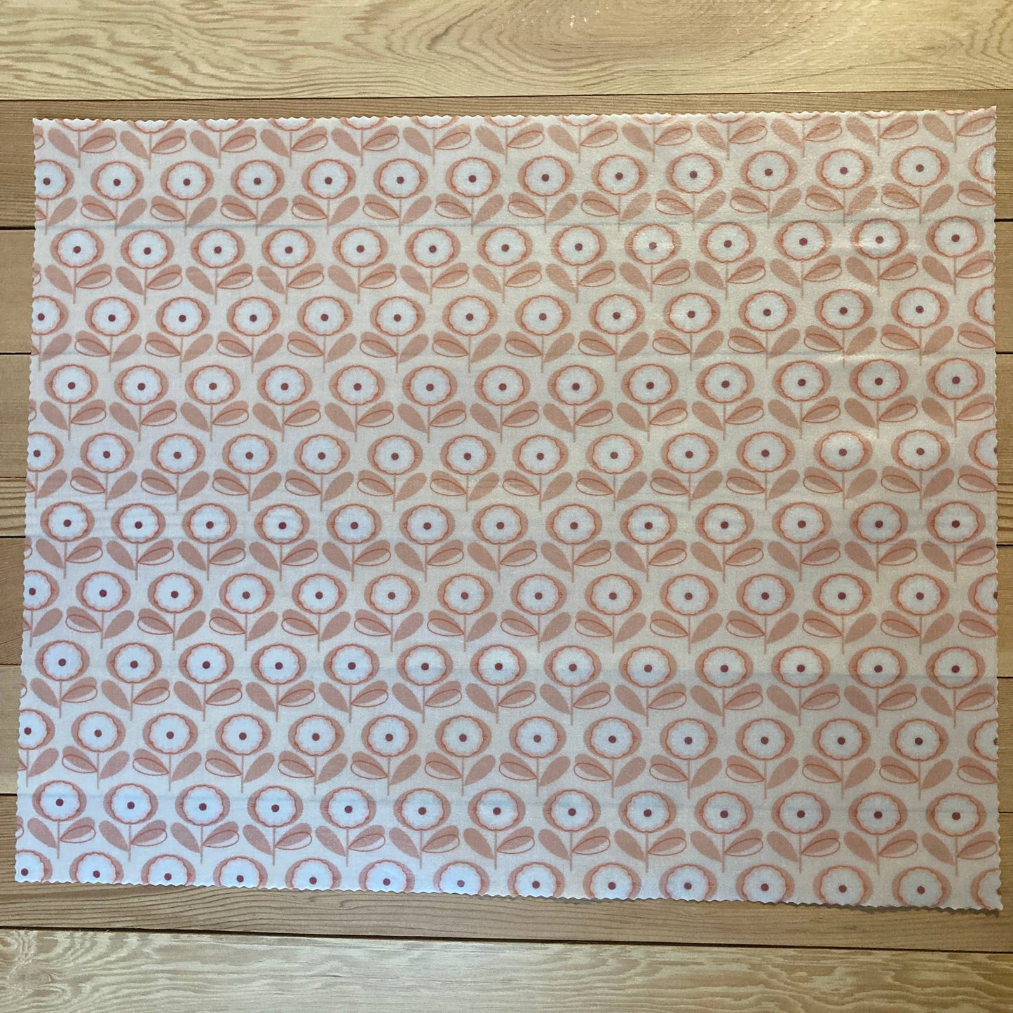 Bread Wrap - Flower Rows