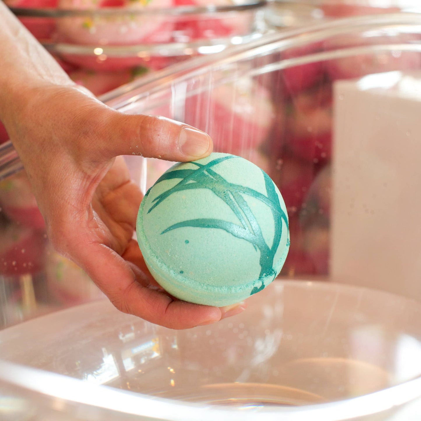 Spa Day - Bath Bomb