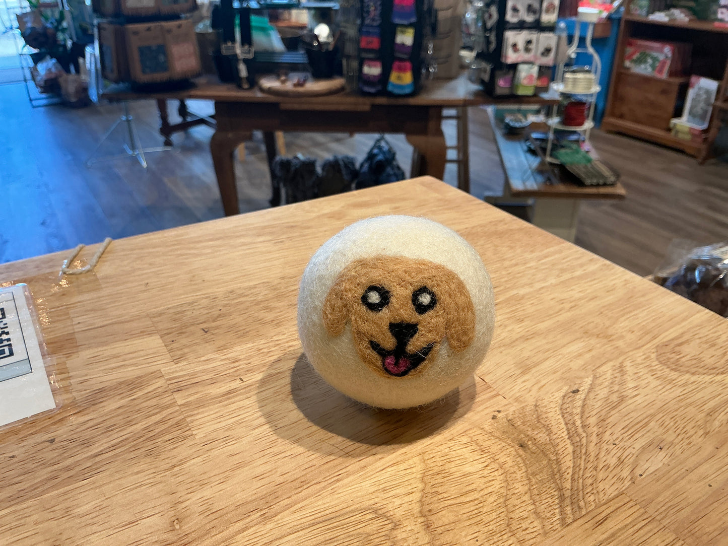 Organic Wool Dryer Balls