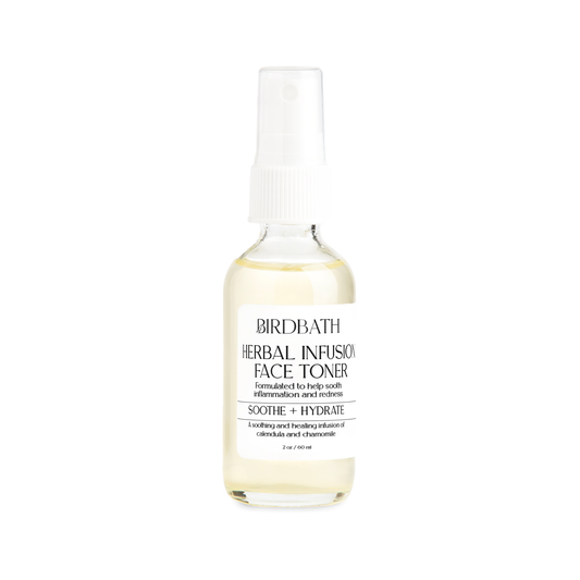 Herbal Infusion Face Toner