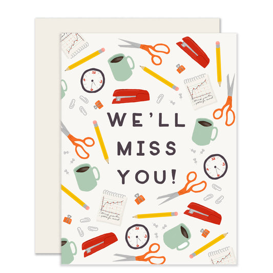 Office Miss You