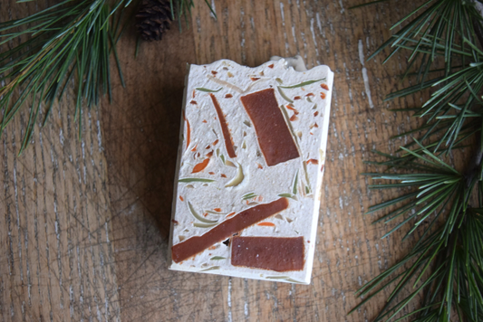 Autumn Leaves Goat Milk Soap
