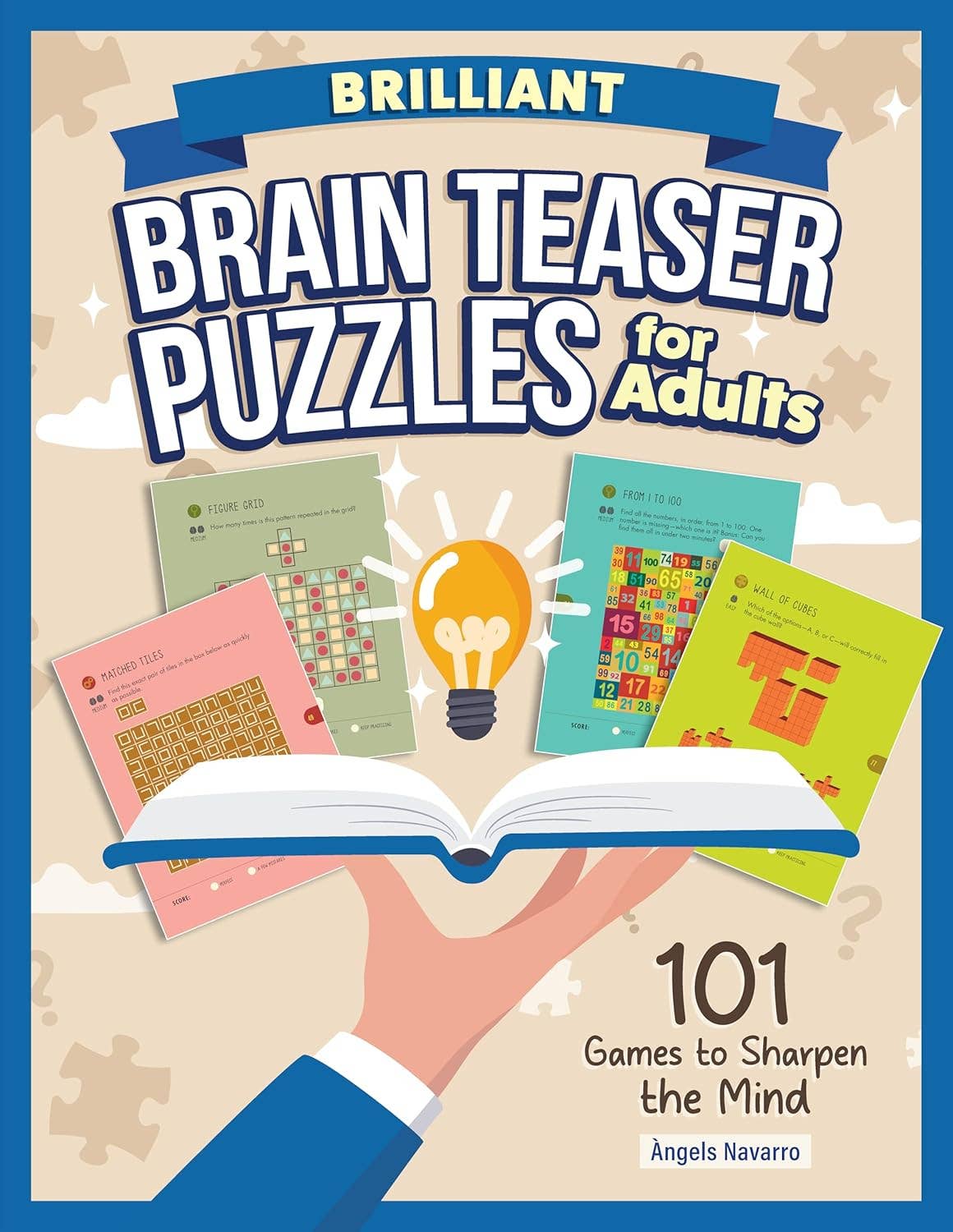 Brilliant BrainTeaser Puzzles for Adults