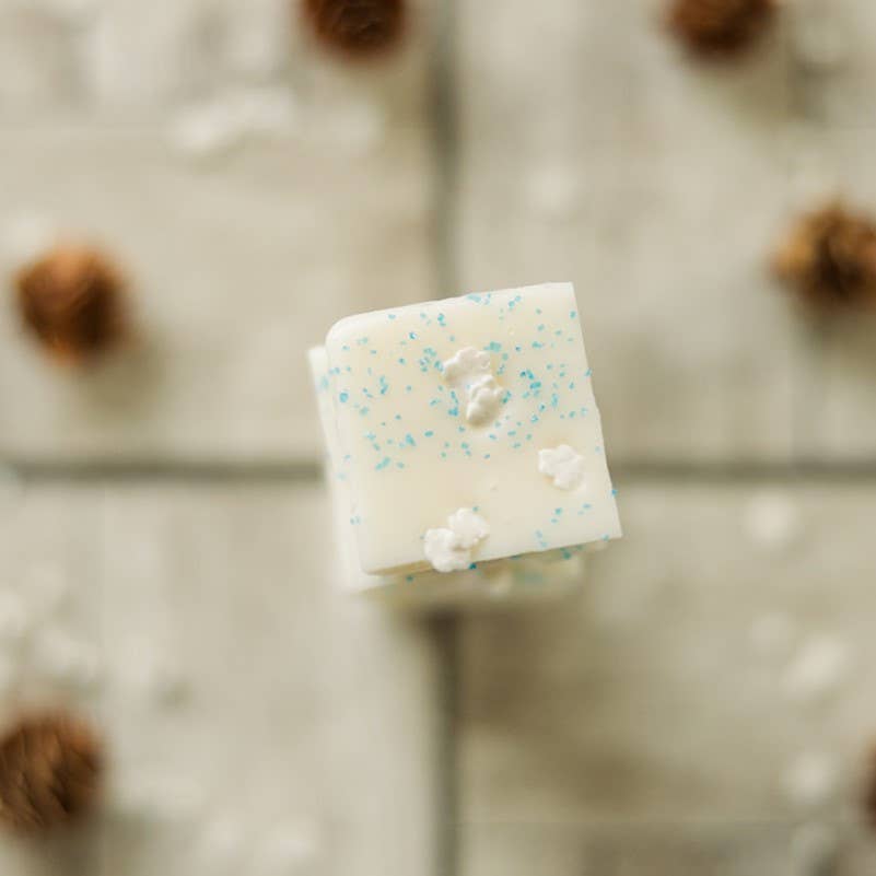 Winter Snowflakes Soy Wax Melt
