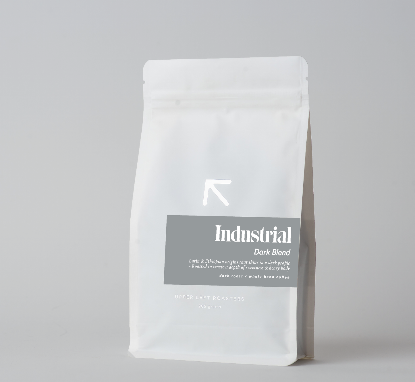 Industrial Dark Blend Coffee - Whole Beans