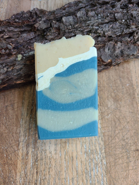 Gone Coastal Goat Milk Soap