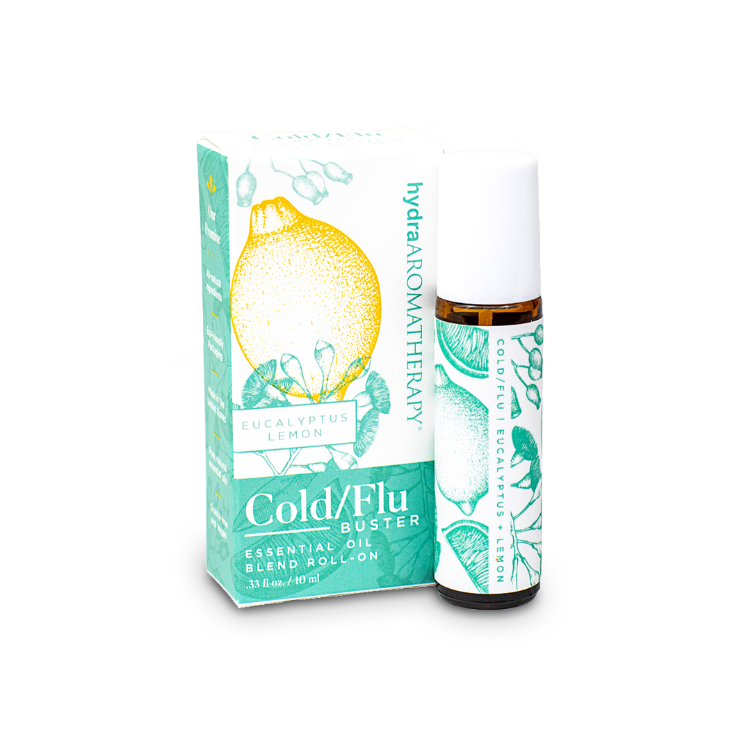 Essential Oil Roll-On