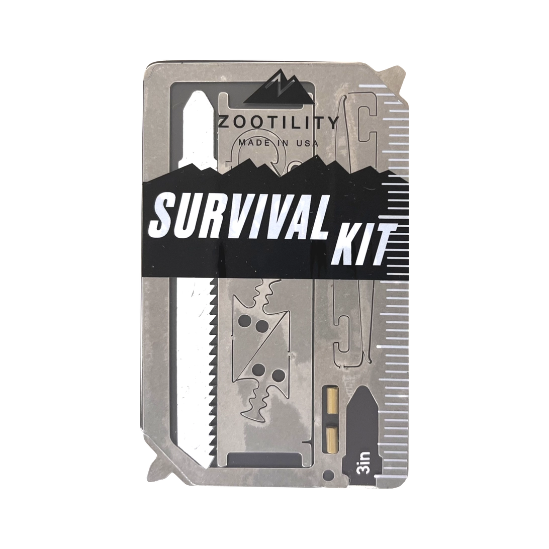 Wilderness Survival Kit