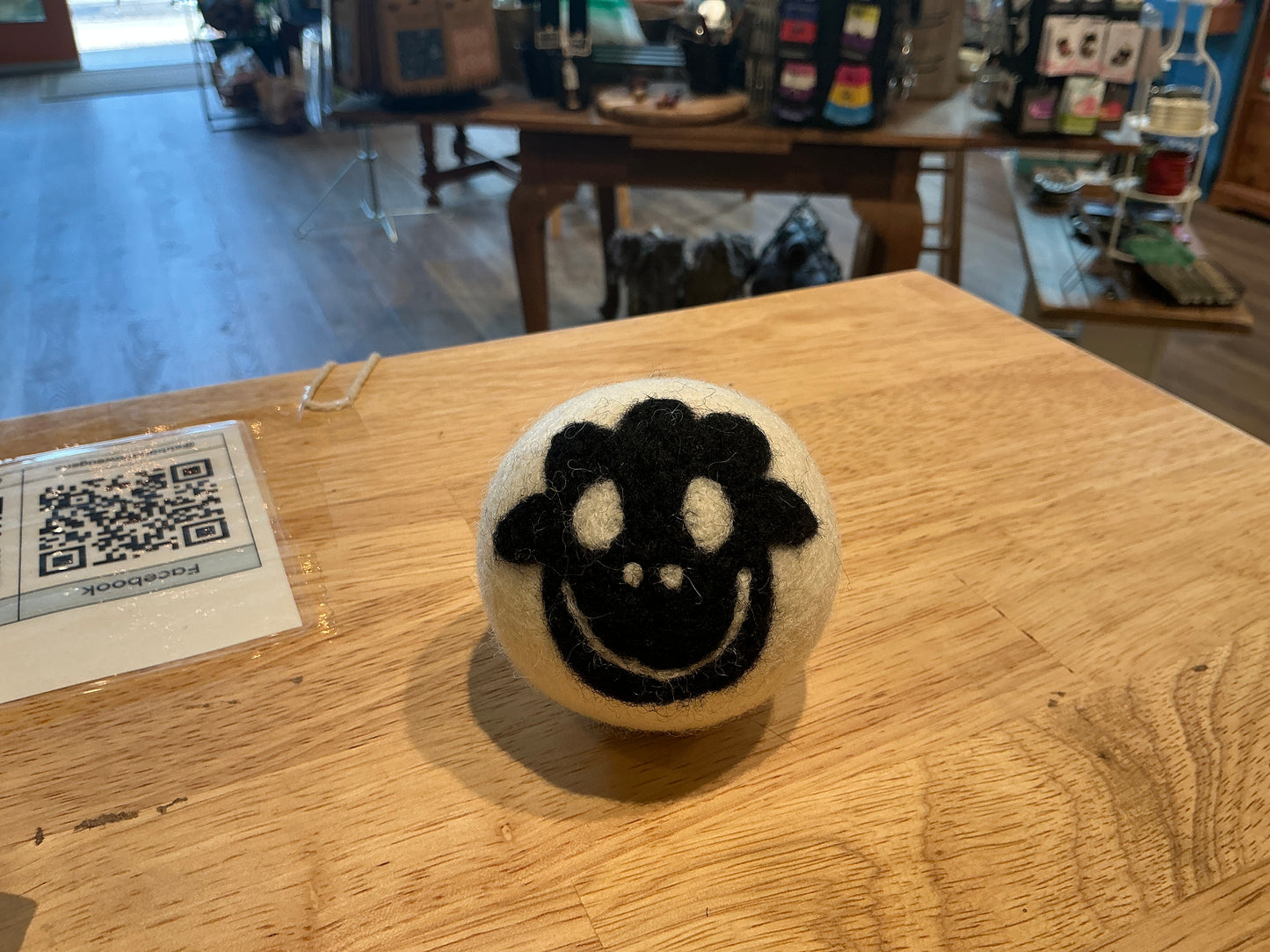 Organic Wool Dryer Balls