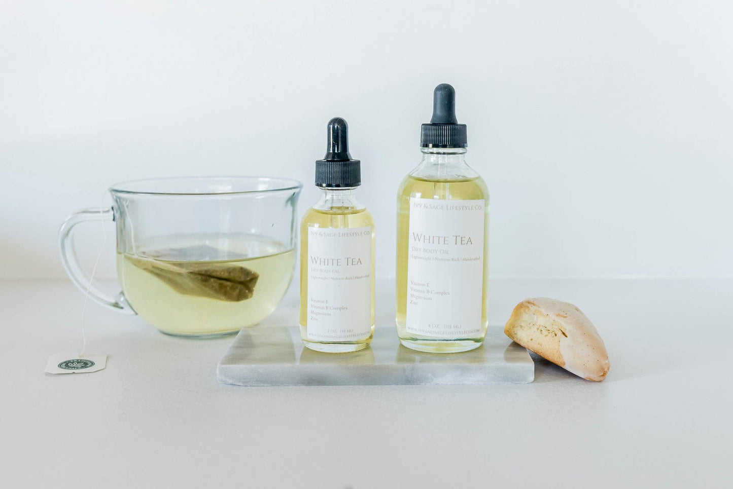 White Tea Body Oil