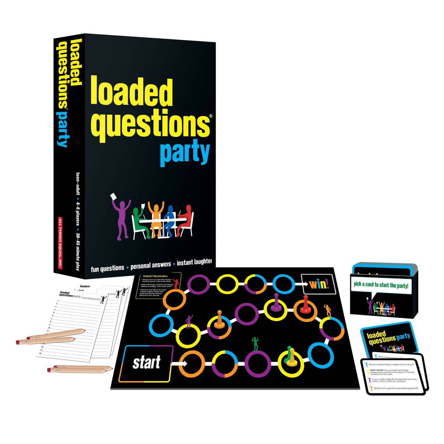 Loaded Questions Party
