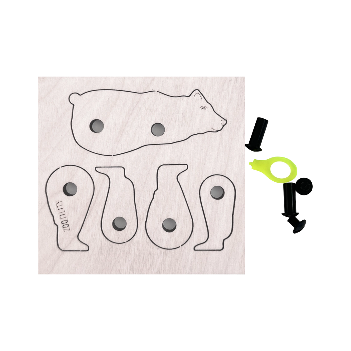 TekPets DIY Stem Toy