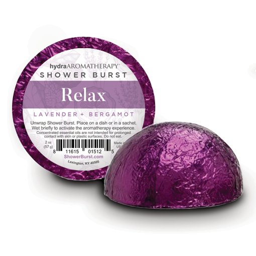 Aromatherapy Shower Burst