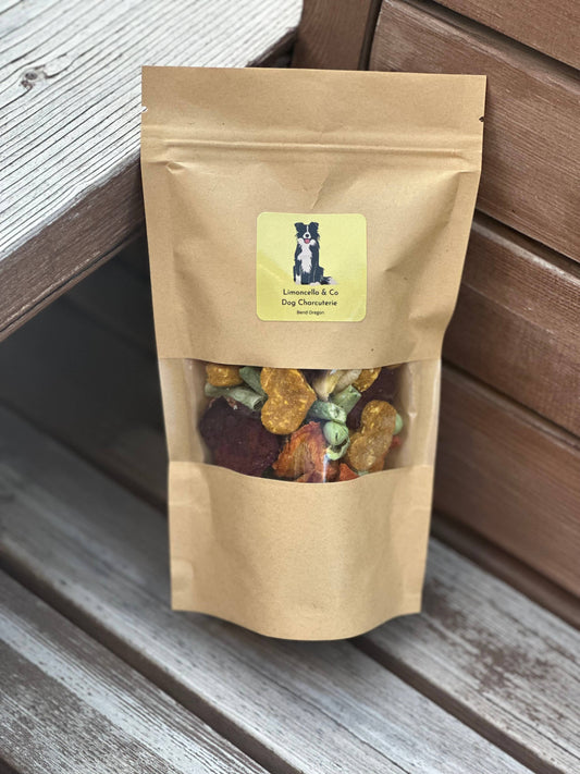 Mountain Mix Pup Trail Mix