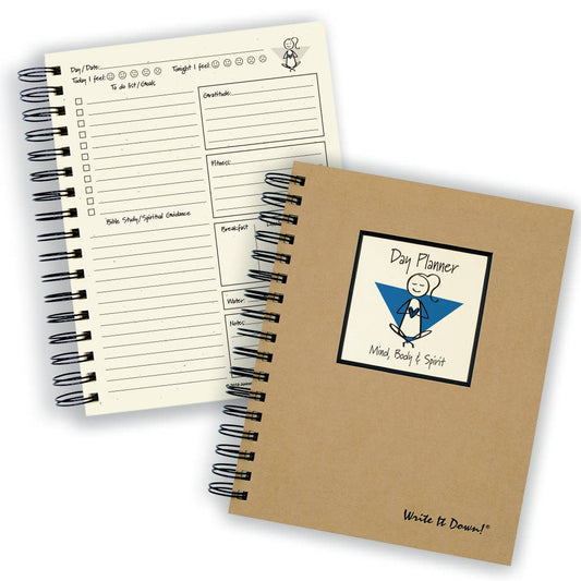 Day Planner Journal