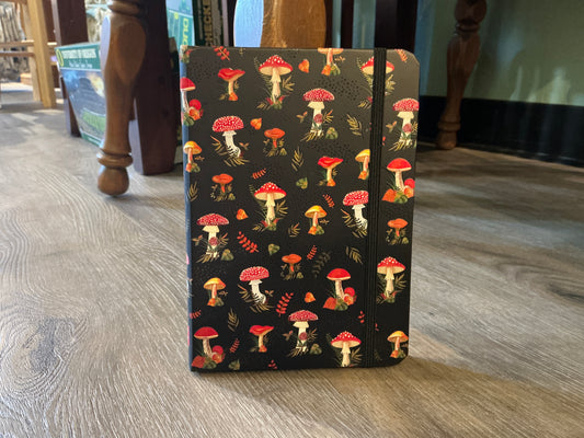 Mushrooms Journal