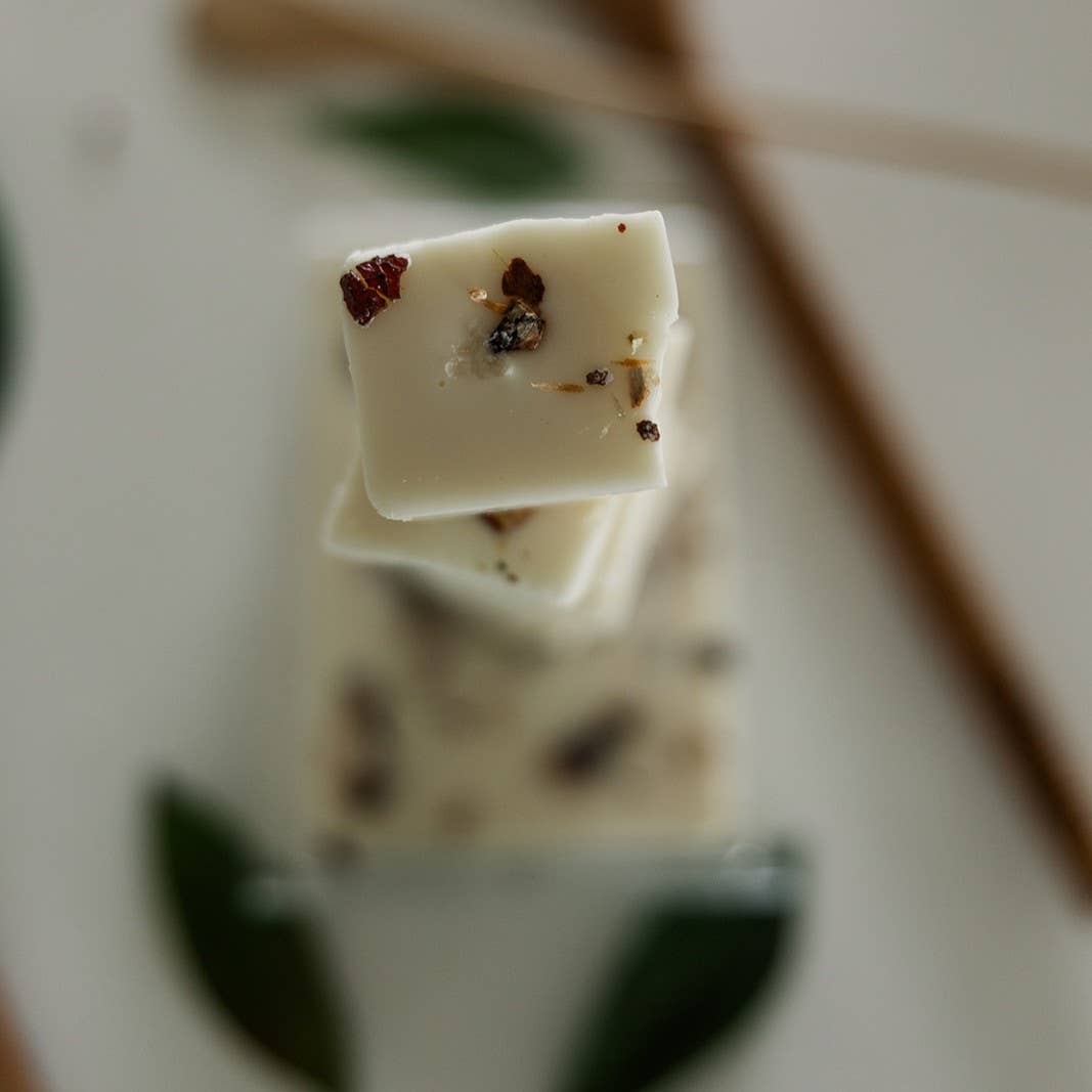 White Oak and Vanilla Soy Wax Melt