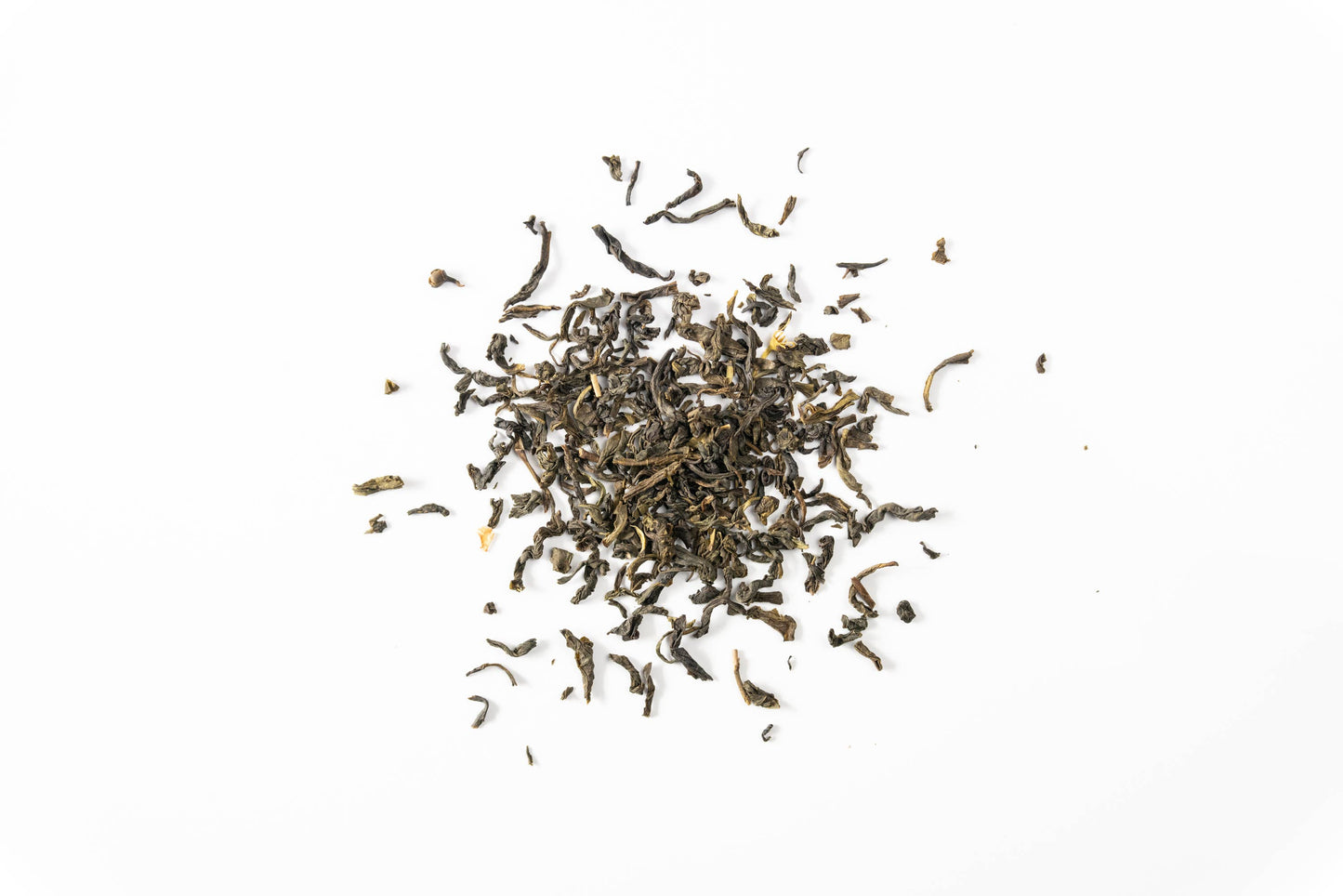 Jasmine Green Tea Pyramid Tin
