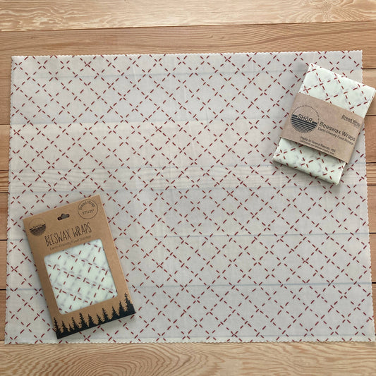 Bread Wrap - Stitches