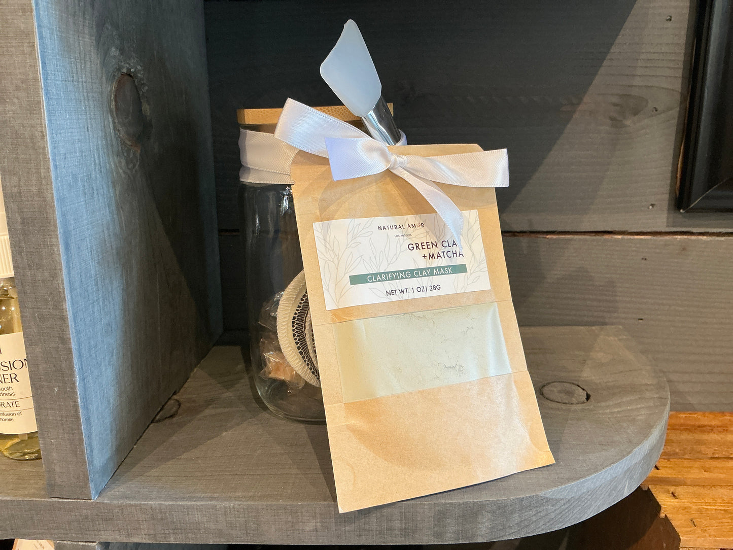 Spa in a Jar