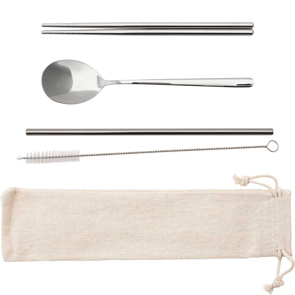 Portable Chopsticks Travel Utensil Set