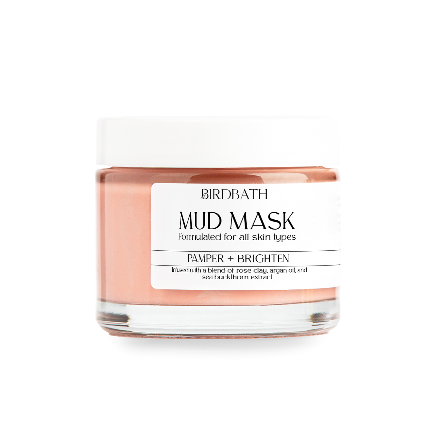 Emulsified Mud Mask