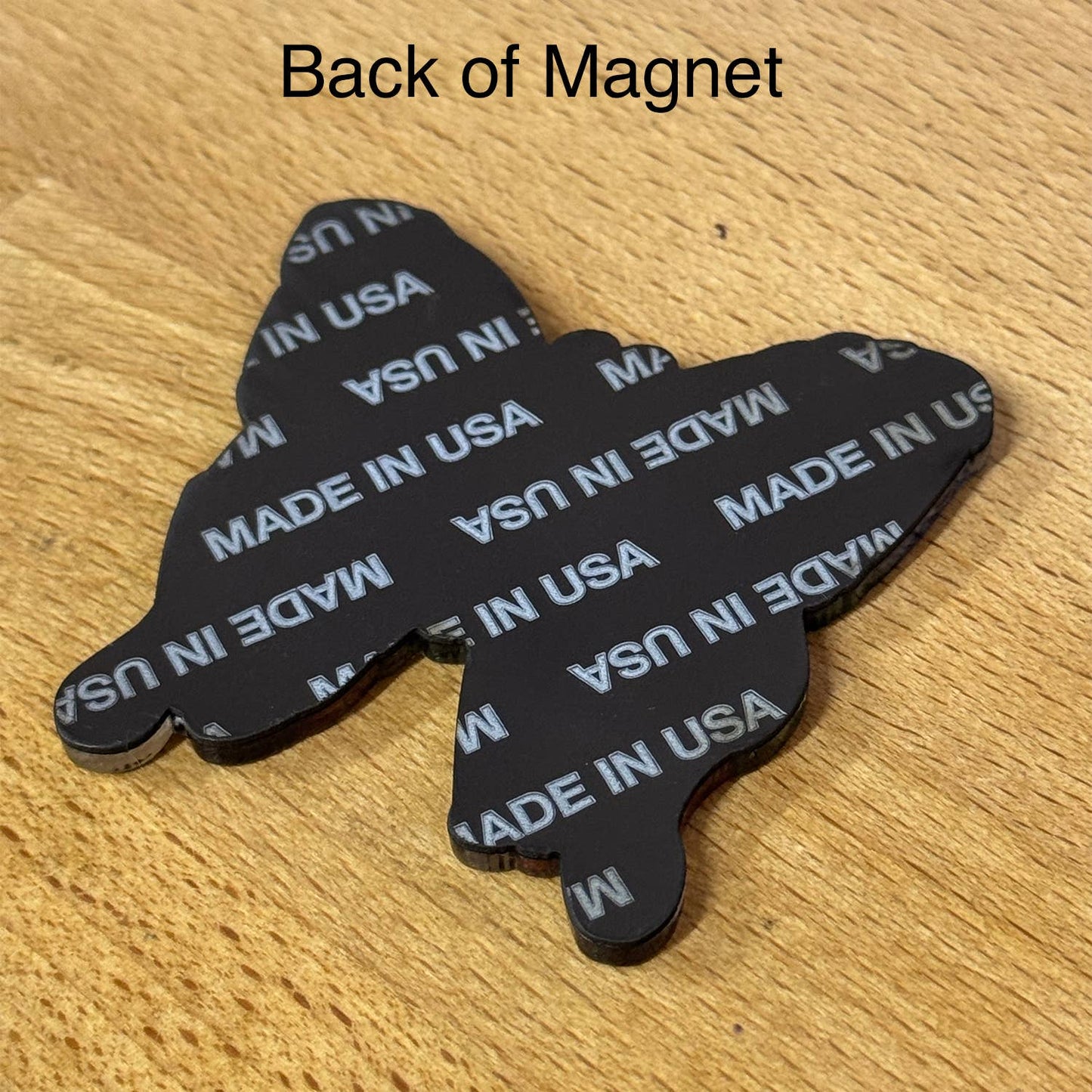 Starburst Butterfly Magnet