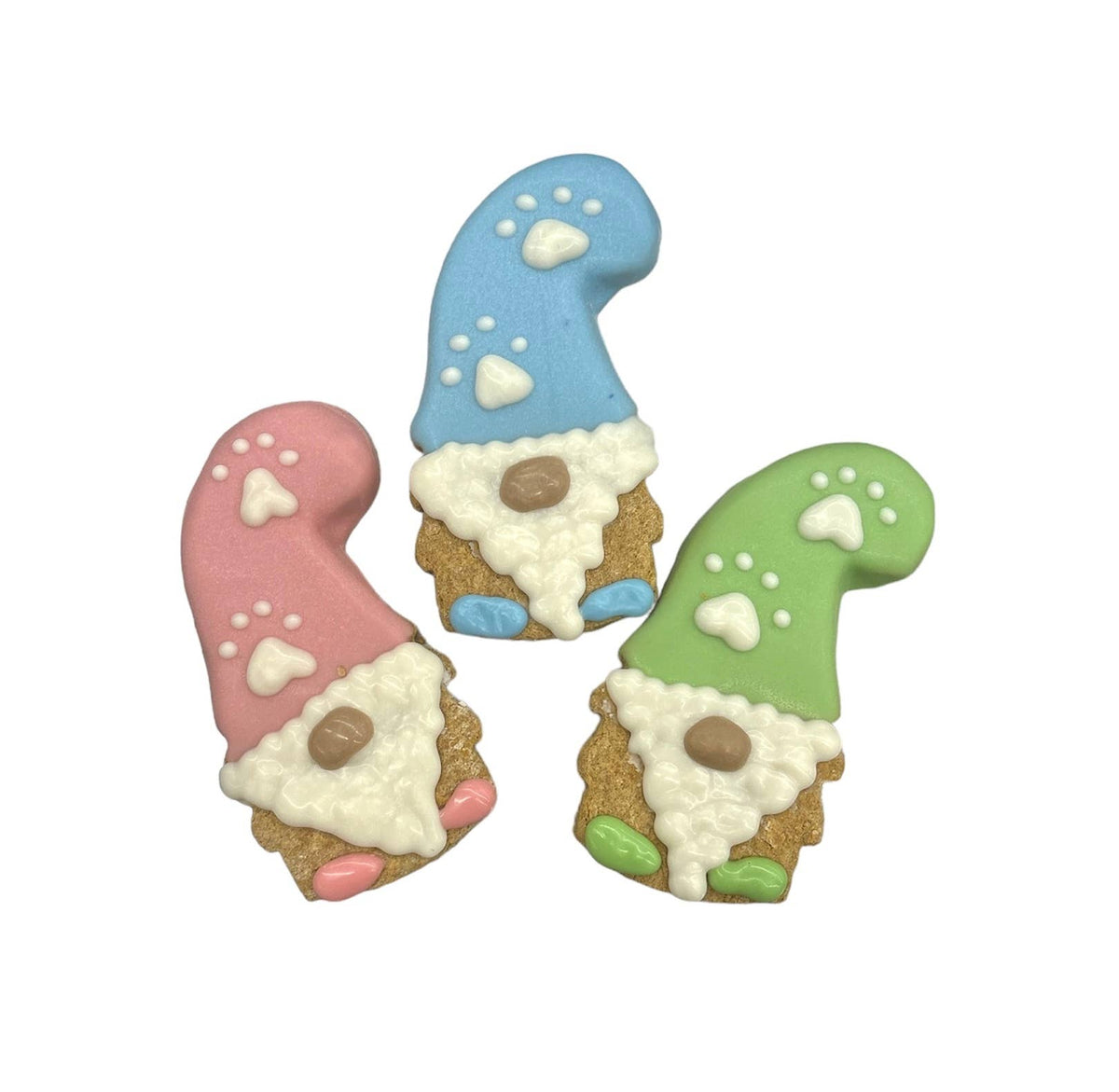 Gnome Dog Treats