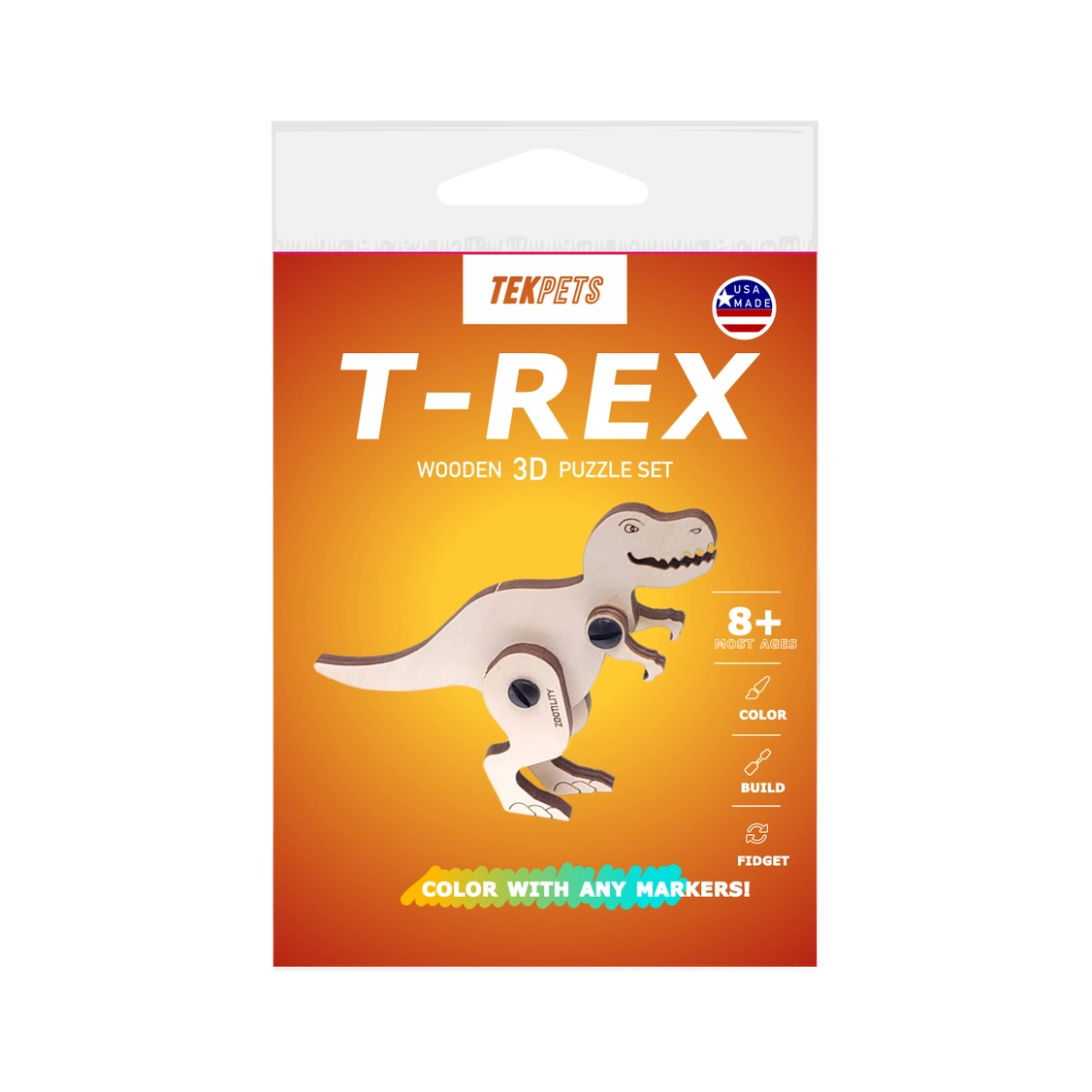 TekPets DIY Stem Toy