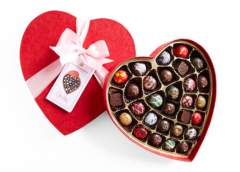 29pc Heart Couture