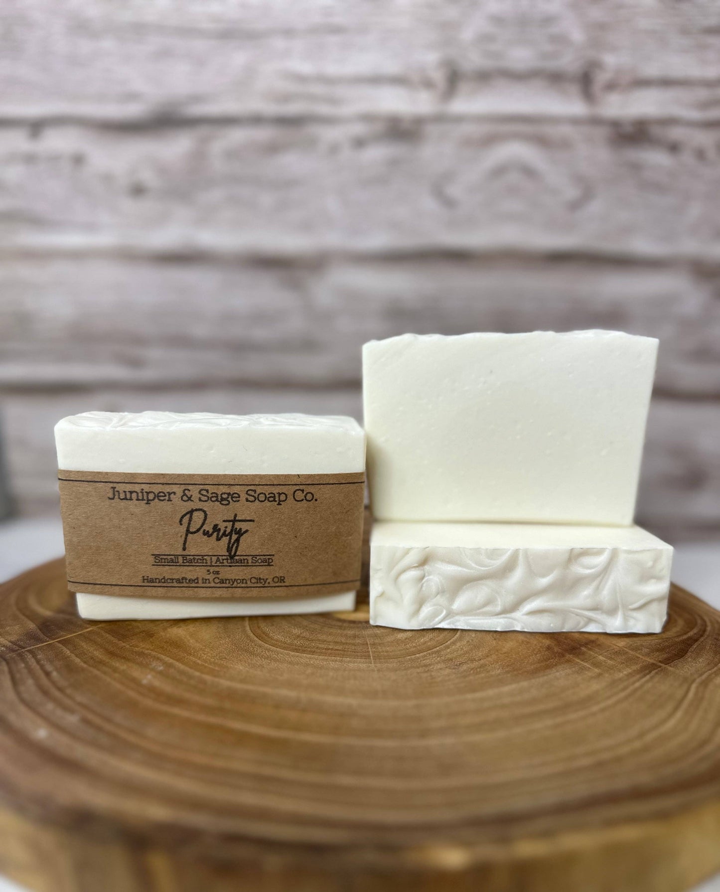 Purity - Tallow Soap