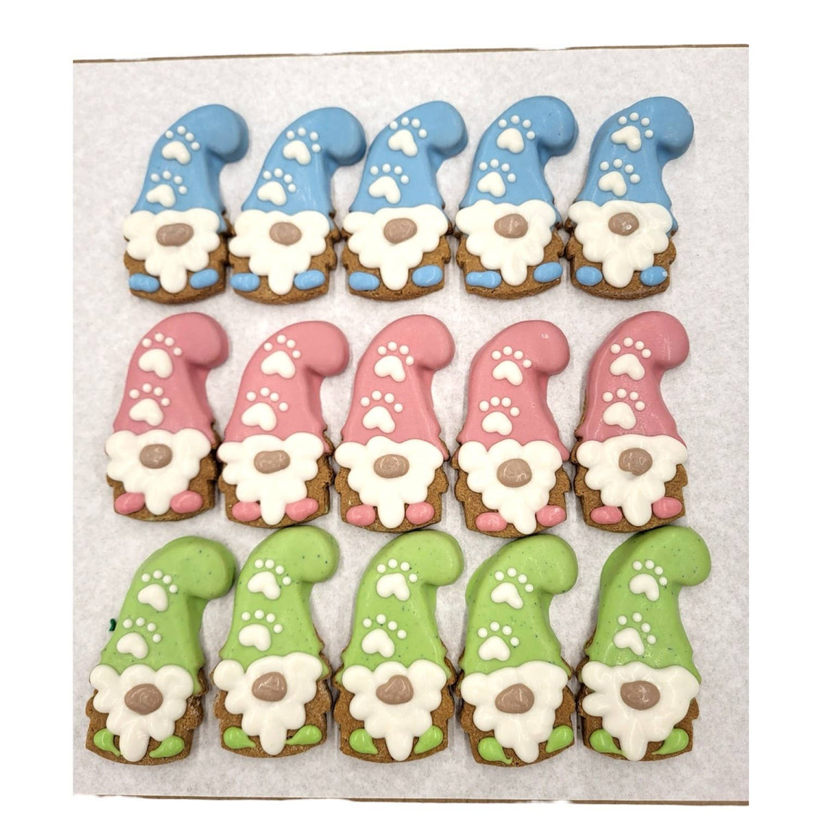 Gnome Dog Treats