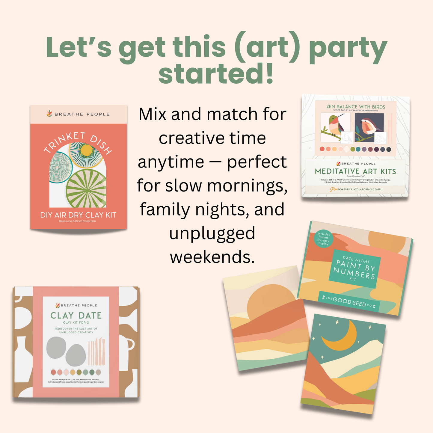 All-In-One Beginner Watercolor Kit - Honey Bee
