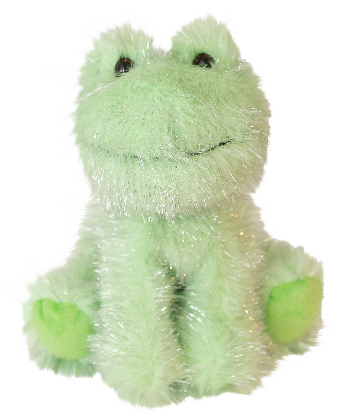 Shimmers Frog Plush