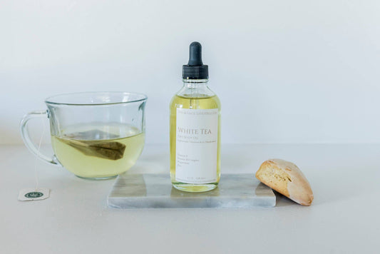 White Tea Body Oil