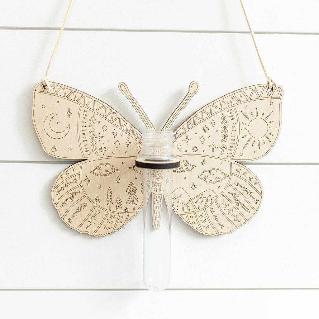 Cosmic Butterfly Hanging Propagation Station