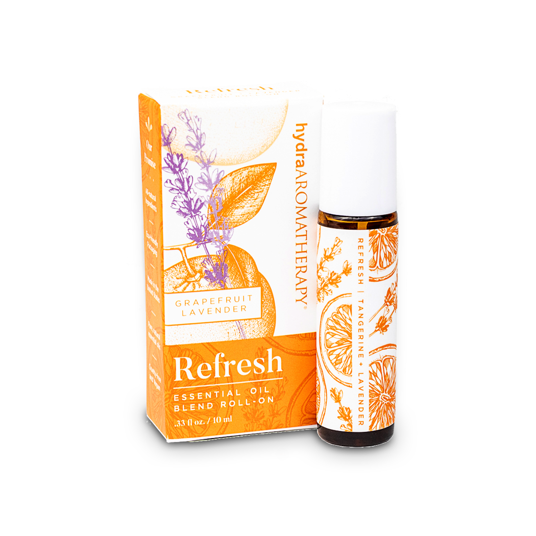 Essential Oil Roll-On