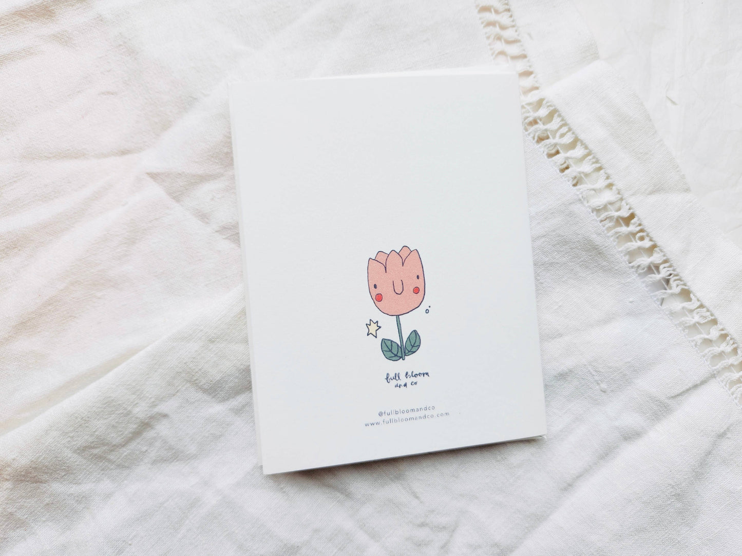 I Donut Know How to Thank You Greeting Card
